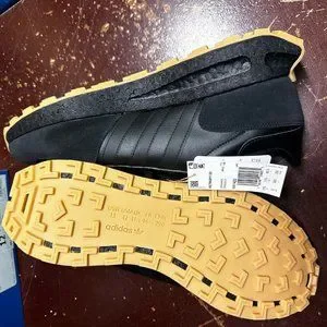 adidas Originals | Shoes | Adidas Mens Black Retropy E5  display picture 3